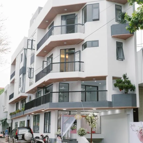 Sala coffee & homestay, hotel in Buon Ma Thuot