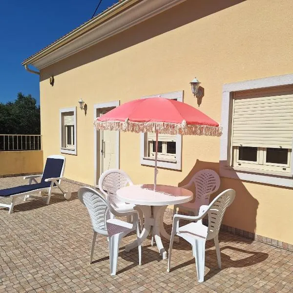 Casa do Pastana, hôtel à Ancião