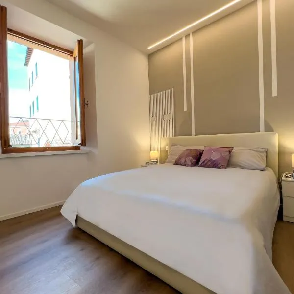 A Casa di Lisola, hotel v destinaci Foligno