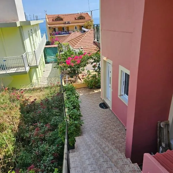 Eva's, hôtel à Poros