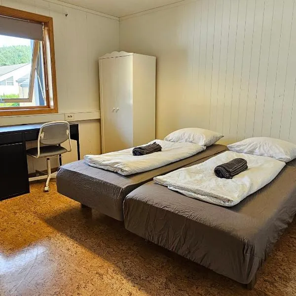 Doubleroom 203, near Kristiansand, hôtel à Vennesla