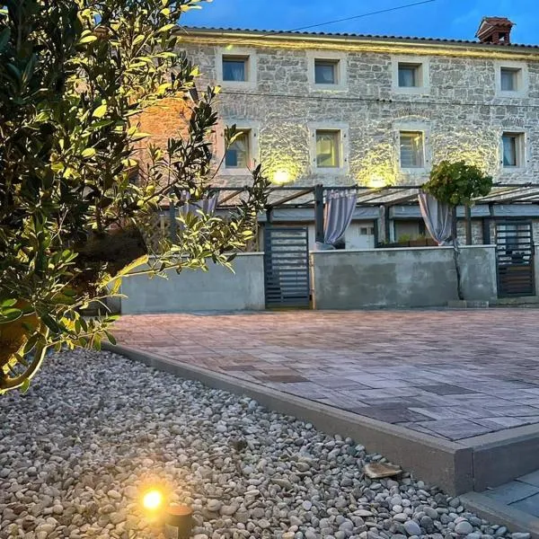 Villa Vega, hotel v destinaci Višnjan