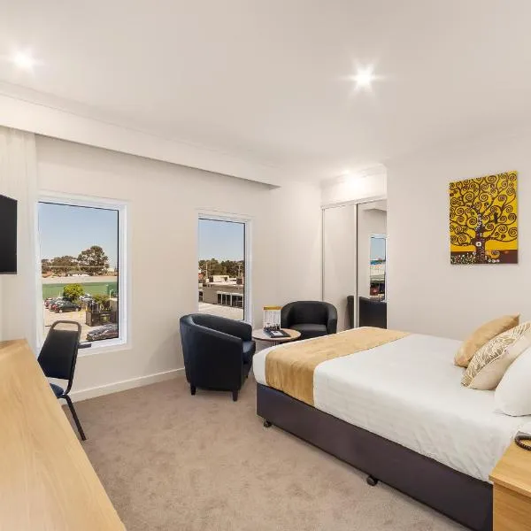 Ciloms Airport Lodge Melbourne Airport, hotel in Melbourne