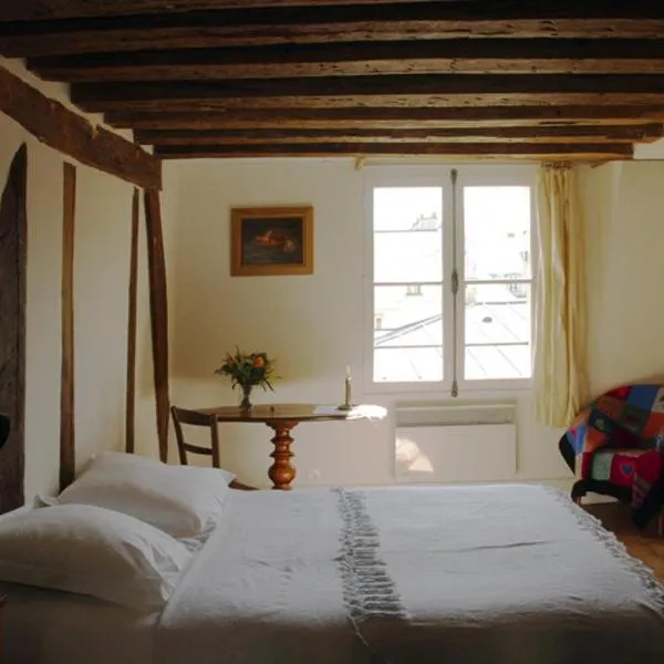 Nest in Paris, ξενοδοχείο στο Παρίσι