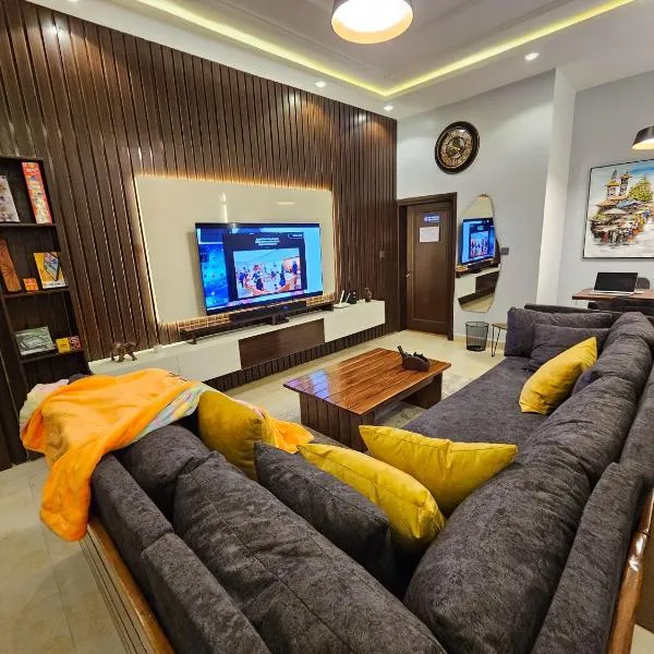 Atlantic Experiences, Garki, Abuja, hotel ad Abuja