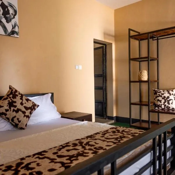 Nature's Inn – hotel w mieście Karatu