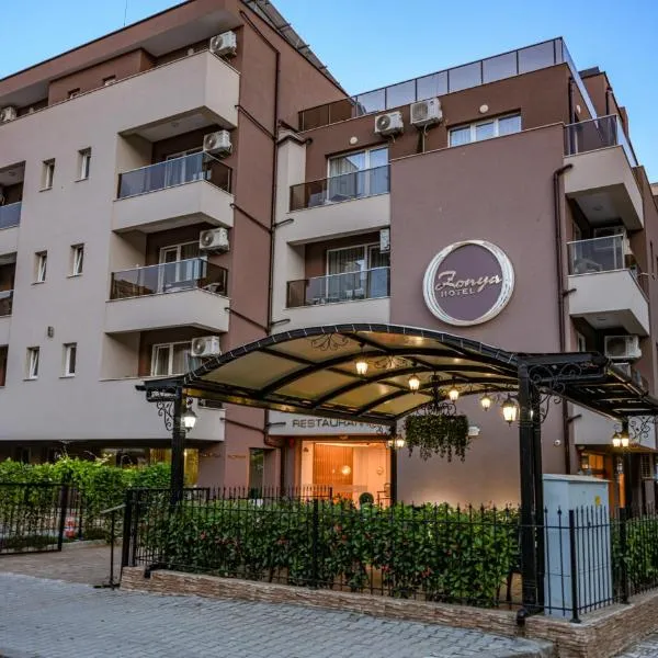 Hotel Zonya, hotel em Sunny Beach
