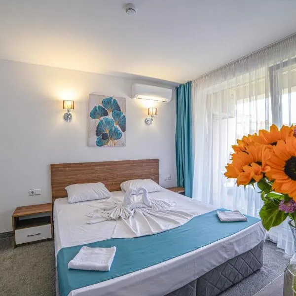 Hotel Zonya, hotell i Sunny Beach