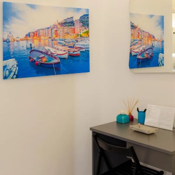 Casa Vero, hotel in La Spezia