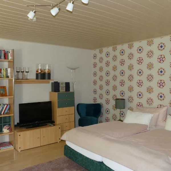 Land und Leute - Landleben Apartment, hotel v destinaci Fritzlar