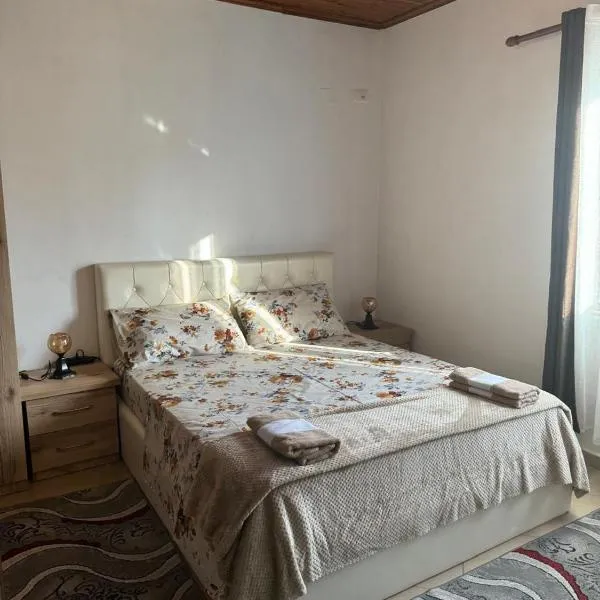 Villa Zefi Rrenc, ξενοδοχείο στη Σκόδρα