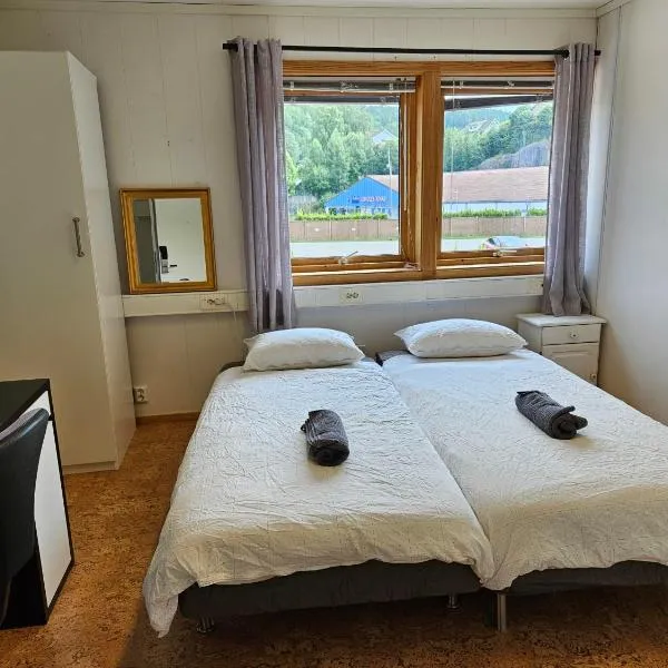 Doubleroom 206 near Kristiansand, hôtel à Vennesla
