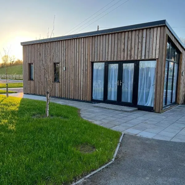 Killyfole lakeside lodges, hotel in Corranny