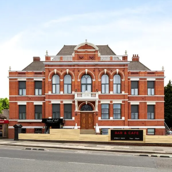 Trafford Hall Hotel Manchester, Trademark Collection by Wyndham, hotel in Manchester