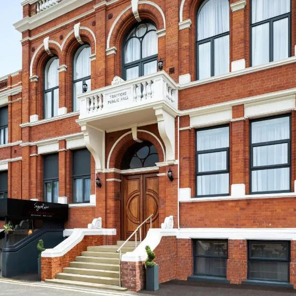 Trafford Hall Hotel Manchester, A Brilliant Hotels Collection, hotel in Manchester