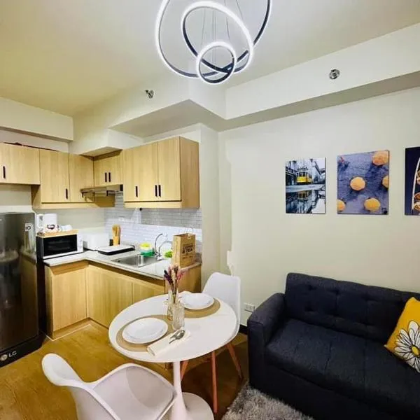 Brixton place near bgc, hotel in Manila