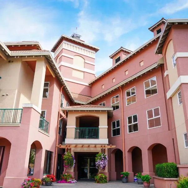 Borgata Lodge Resort, hotel in Kelowna