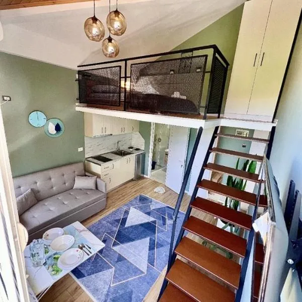 Alvin House, hotel in Shkodër