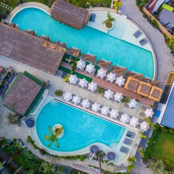 Morina Deluxe Hotel, hotel v destinaci Oludeniz