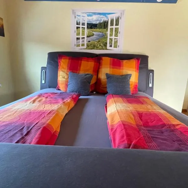 Roomfortwo Natural, hotel in Waldsolms