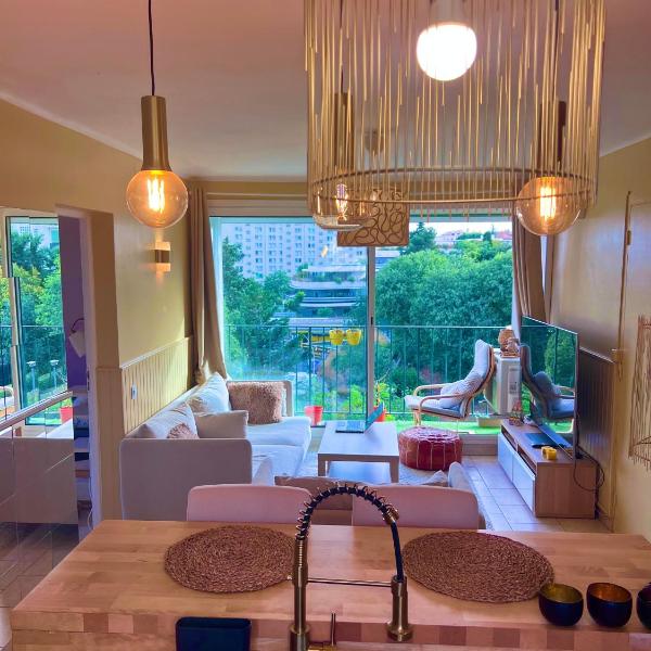 Magnifique appartement avec une très belle vue, Marsylia