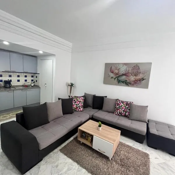 Appartement slim centre sousse, hotel in Sousse