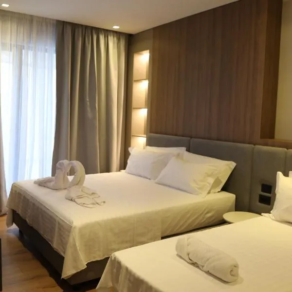 Kruja Luxury Suites, hotel in Krujë