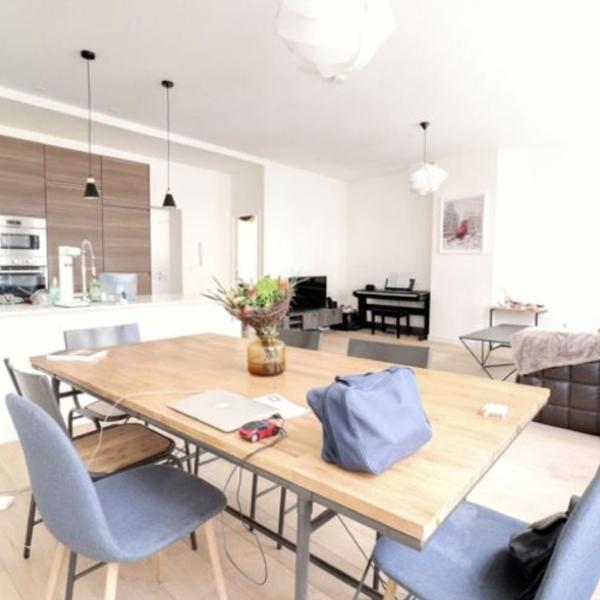 Apartment mit 4 zimmer nahe Düsseldorf-Centre, Düsseldorf