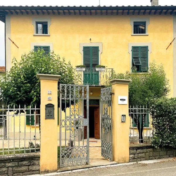 A Casa Dei Nonni, ξενοδοχείο σε Sansepolcro