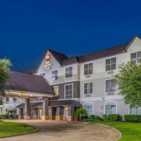 Best Western Plus Hobby Airport Inn & Suites, hotel in Houston