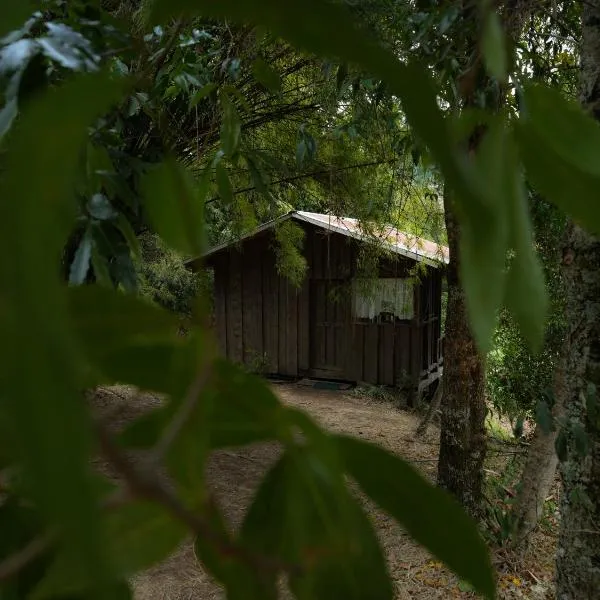 Valchi Hospedaje de Montaña, hôtel à El Copey