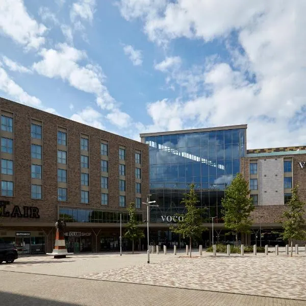 voco Leicester by IHG, hotel in Leicester