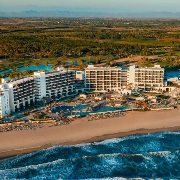 Dreams Estrella del Mar Mazatlan Golf & Spa Resort - All Inclusive, hotel in Mazatlán