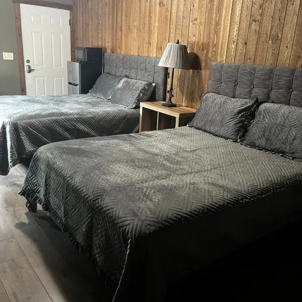 ParkWay Yellowstone Guest House Room #2, hotel v destinaci Gardiner