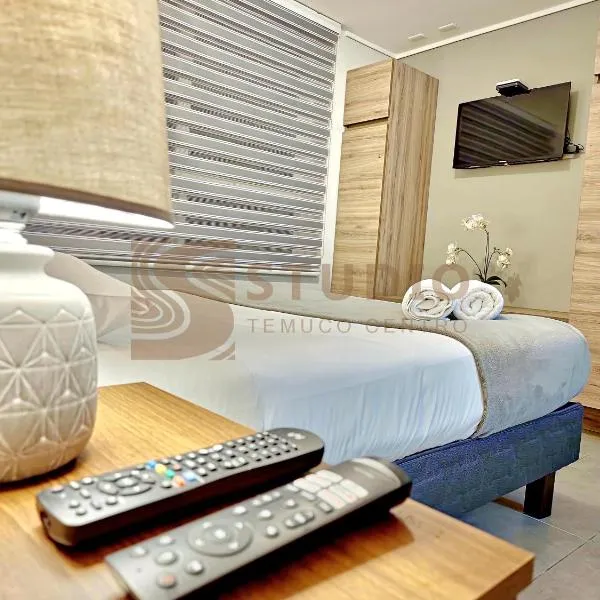 Studio Temuco Centro, ξενοδοχείο σε Τεμούκο