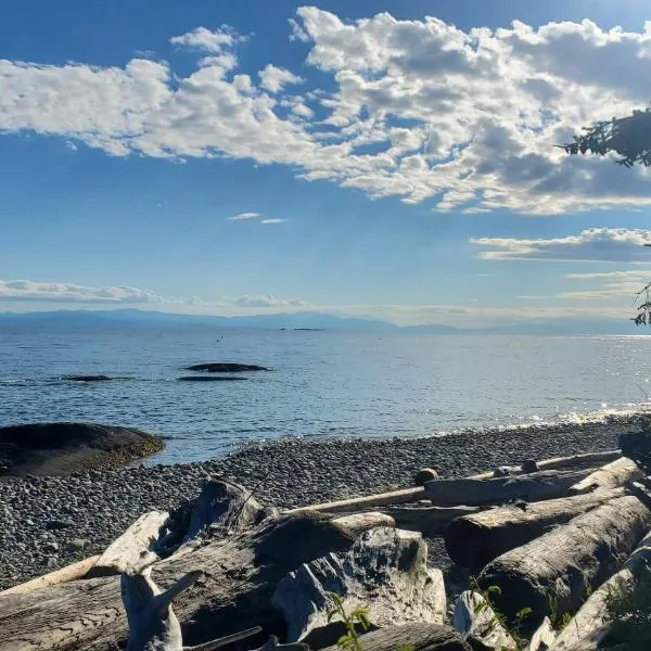 Haven Touchstone: Roberts Creek şehrinde bir otel