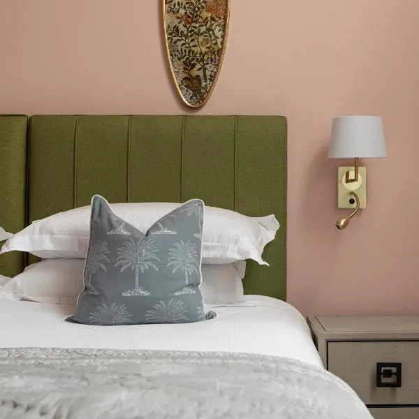 The Broughton Townhouse โรงแรมในเอดินบะระ