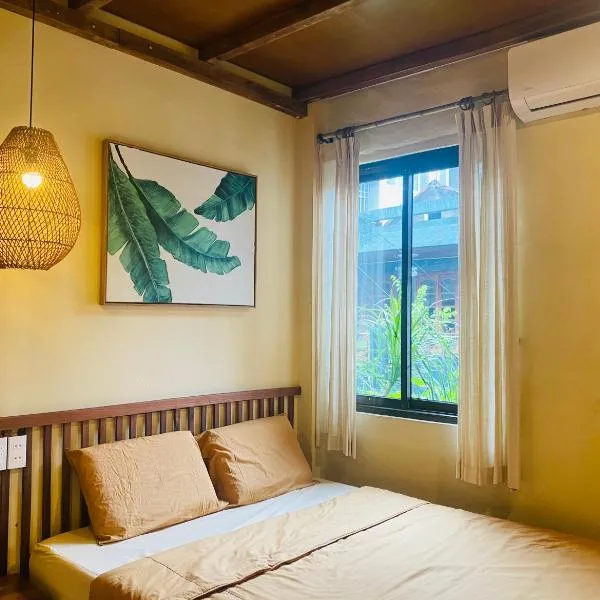 PIA homestay - Tours & Motorbike rentals - Cao Bằng, ξενοδοχείο σε Cao Bang