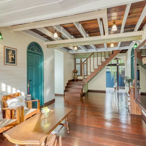 Priya Boutique House, hotel in Bangkok