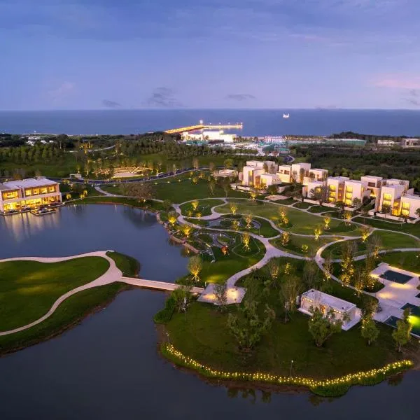 Hotel Indigo Beidaihe, hotel in Qinhuangdao