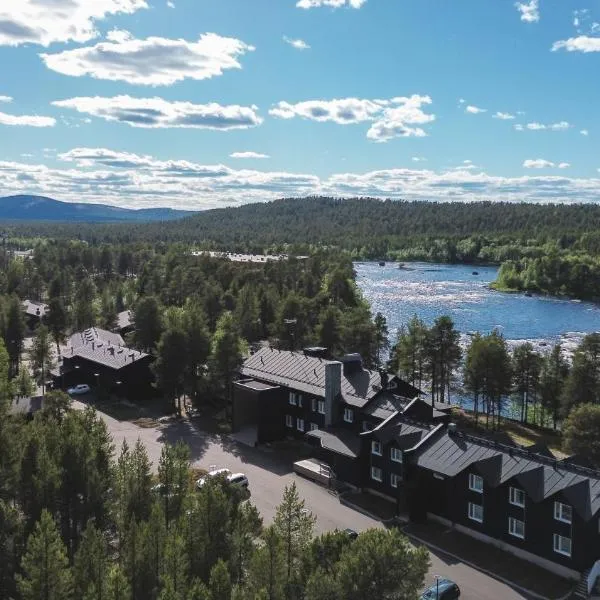 Wilderness Hotel Juutua, hotel in Inari