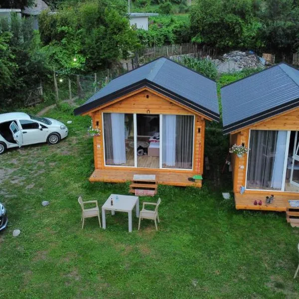 Thethi Mountain Villas, hôtel à Theth