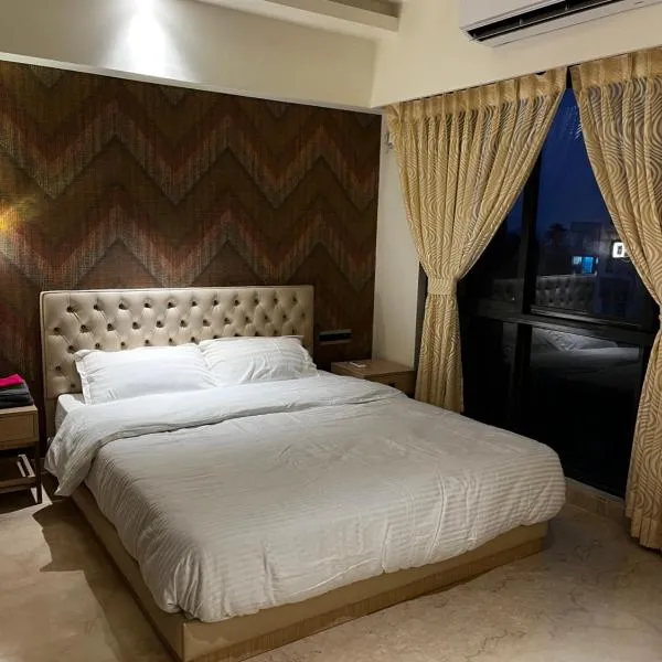 OV Premium Studios BKC - Kurla，位于孟买的酒店