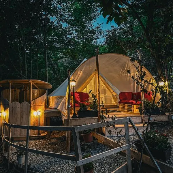 Green Hill Lodge, hotel v destinaci Porumbacu de Sus