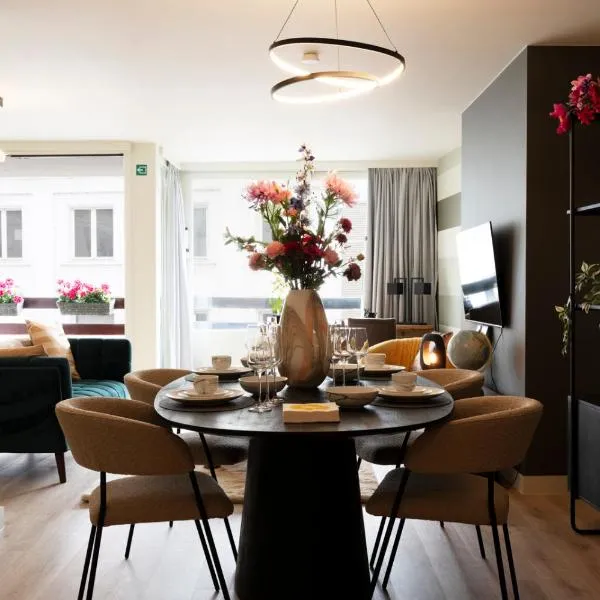 Charlemagne, hotel a Mechelen