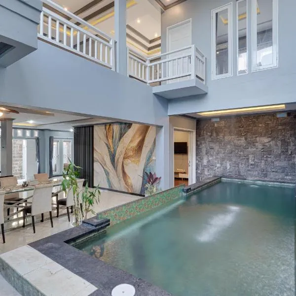 Villa Master Residance - Sidakarya near Renon, Hotel in Sanur