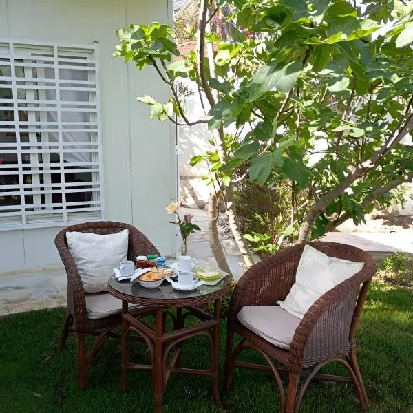 Au bout du jardin, hotel v destinaci Kartágo