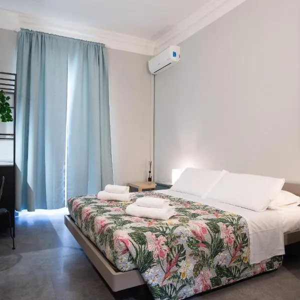 GuestHouse o Affittacamere Magenta Baylon Suite, hotel in Rome