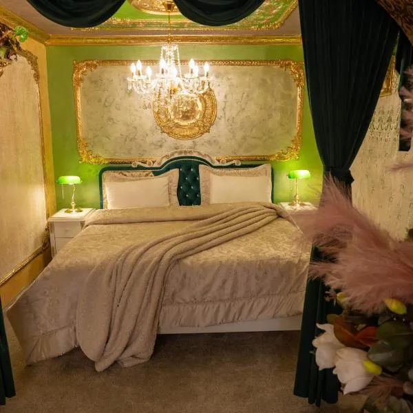 사라예보에 위치한 호텔 Aparthotel AA