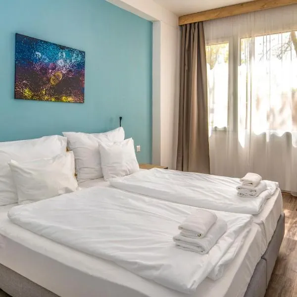 Zsóry Liget Panzió, hotel in Mezőkövesd
